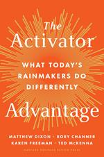 The Activator Advantage
