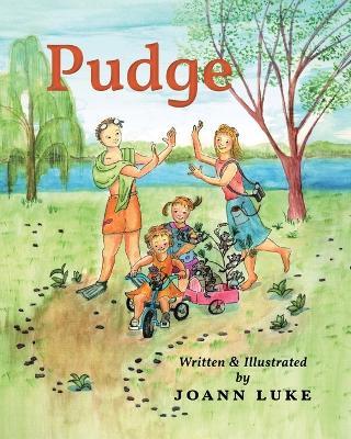 Pudge - Joann Luke - cover