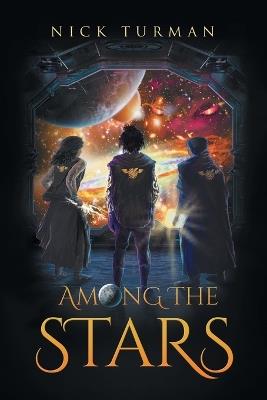 Among The Stars - Nick Turman - cover