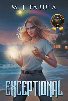 Exceptional - M J Fabula - cover