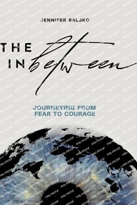 The In Between - Jennifer Baljko - cover