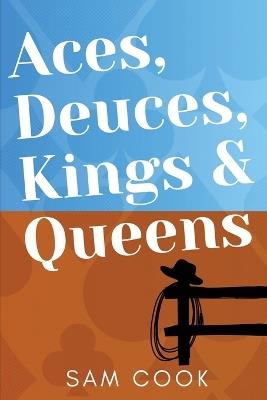 Aces, Deuces, Kings & Queens - Sam Cook - cover