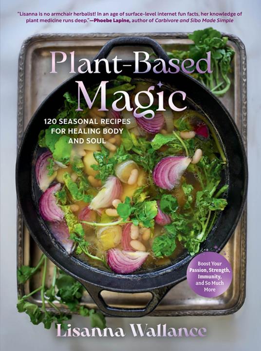 Plant-Based Magic