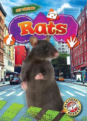 Rats - Betsy Rathburn - cover