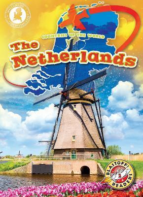 Netherlands - Bryan Langdo - cover