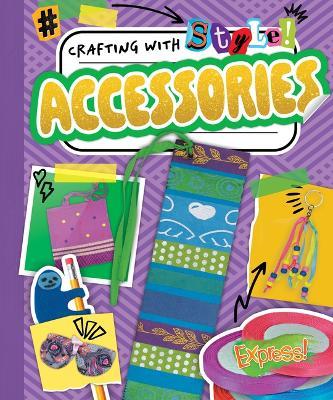 Accessories - Rachael Barnes - cover