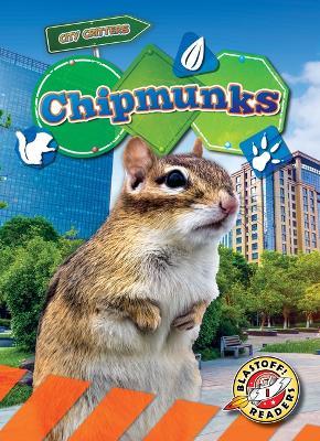 Chipmunks - Mari C Schuh - cover