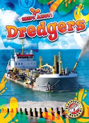 Dredgers - Kaitlyn Duling - cover