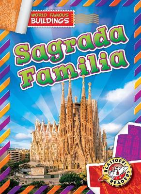 Sagrada Familia - Alicia Z Klepeis - cover