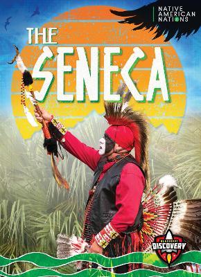 The Seneca - Betty Marcks - cover