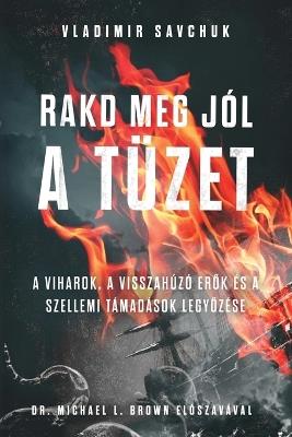 Build Fire (Hungarian Edition) - Vladimir Savchuk - cover