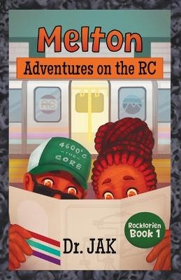 Melton: Adventures on the RC - Jak - cover