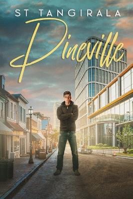 Pineville - St Tangirala - cover