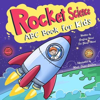 Rocket Science - Geoffrey Ward,Fei Zheng-Ward - cover