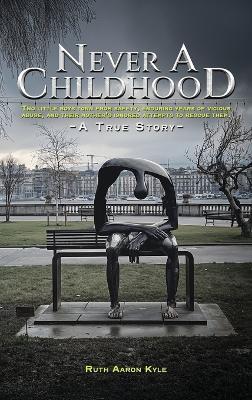 Broken - Ruth Aron Kyle - cover