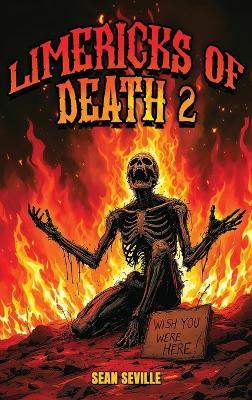 Limericks of Death 2 - Sean Seville - cover