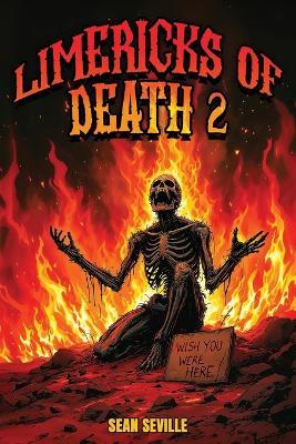 Limericks of Death 2 - Sean Seville - cover