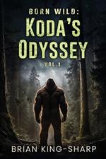 Born Wild: Koda's Odyssey