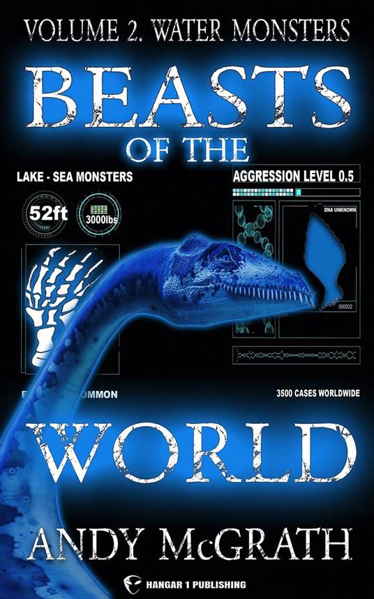 Beasts of the World (Vol. 2): Water Monsters