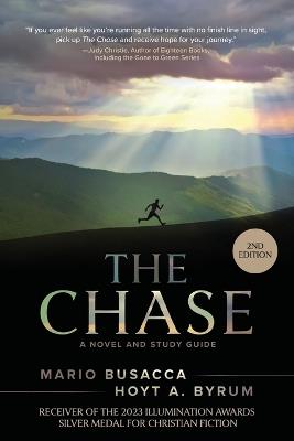 The Chase: A Novel and Study Guide - Mario Busacca,Hoyt A Byrum - cover