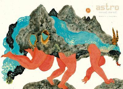 Astro - Manuel Marsol - cover