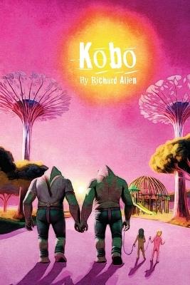 Kobo - Richard Allen - cover