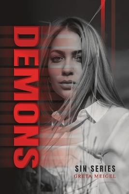 Demons: Sin Series - Greta Meigel - cover