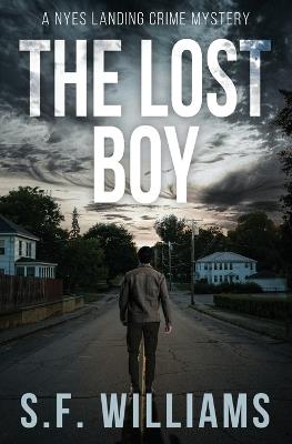The Lost Boy - S F Williams - cover