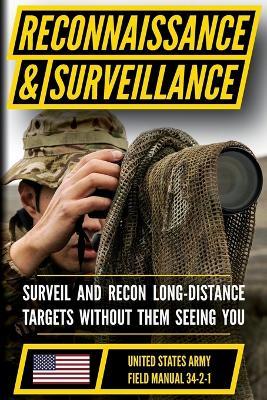 U.S. Army Reconnaissance and Surveillance Handbook - Department of the Army - cover