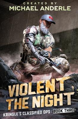 Violent the Night - Michael Anderle - cover