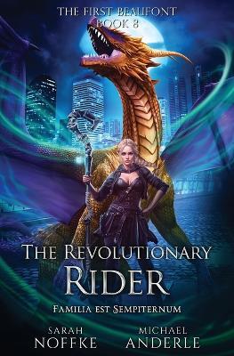The Revolutionary Rider - Sarah Noffke,Michael Anderle - cover
