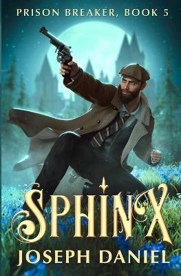 Sphinx - Joseph Daniel - cover