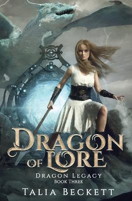 Dragon of Lore - Talia Beckett - cover