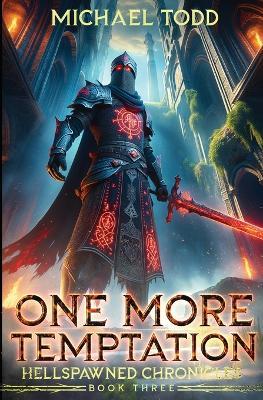 One More Temptation - Michael Todd,Michael Anderle - cover