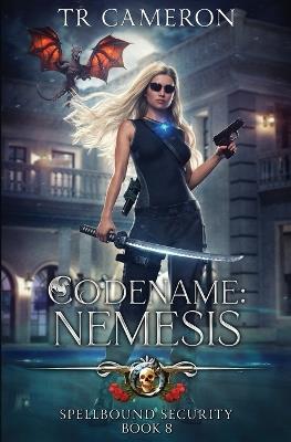 Codename: Nemesis - Tr Cameron,Martha Carr - cover