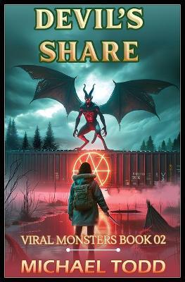 Devil's Share - Michael Todd,Michael Anderle - cover