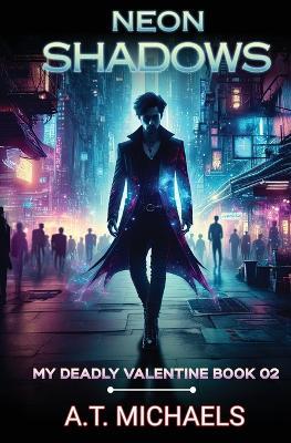 Neon Shadows - Michael Todd,Michael Anderle - cover
