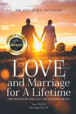Love and Marriage for a Lifetime - David Stevens - cover