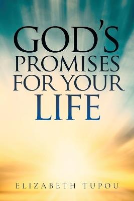 God's Promises for your Life - Elizabeth Tupou - cover