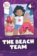 The Beach Team: Level 4H (e_e/ea)
