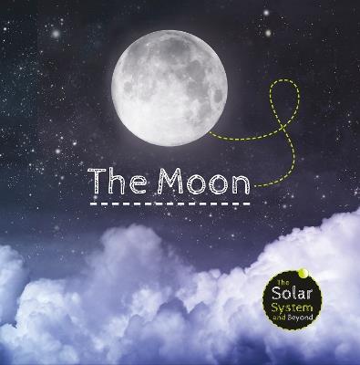 The Moon - Gemma McMullen - cover