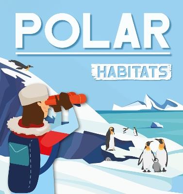 Polar Habitats - Alex Hall - cover