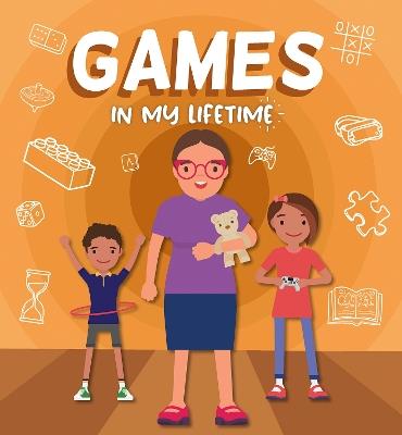 Games in My Lifetime - Rebecca Phillips-Bartlett - cover