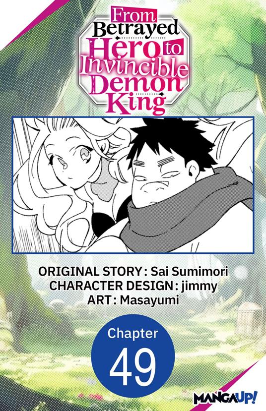 From Betrayed Hero to Invincible Demon King #049
