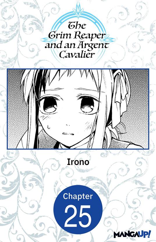 The Grim Reaper and an Argent Cavalier #025