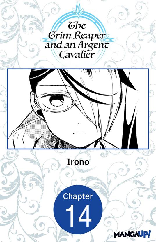 The Grim Reaper and an Argent Cavalier #014