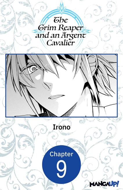 The Grim Reaper and an Argent Cavalier #009