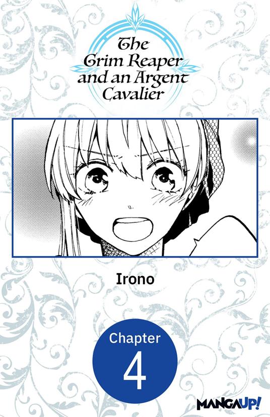 The Grim Reaper and an Argent Cavalier #004