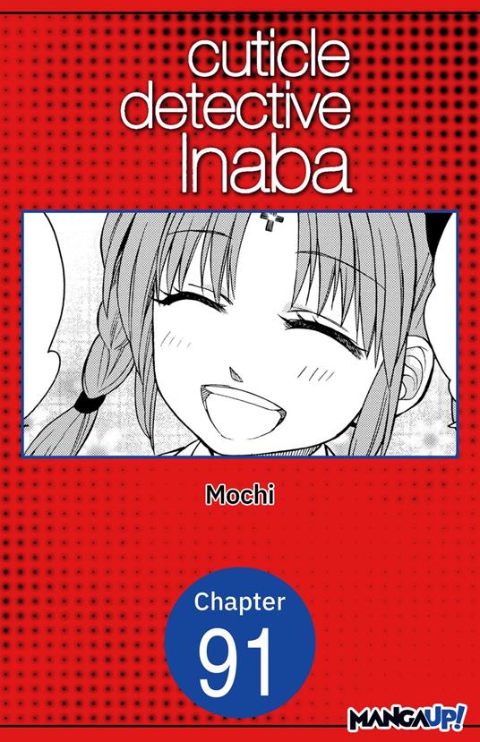 Cuticle Detective Inaba #091