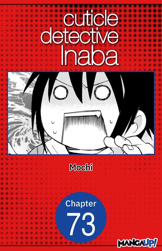 Cuticle Detective Inaba #073
